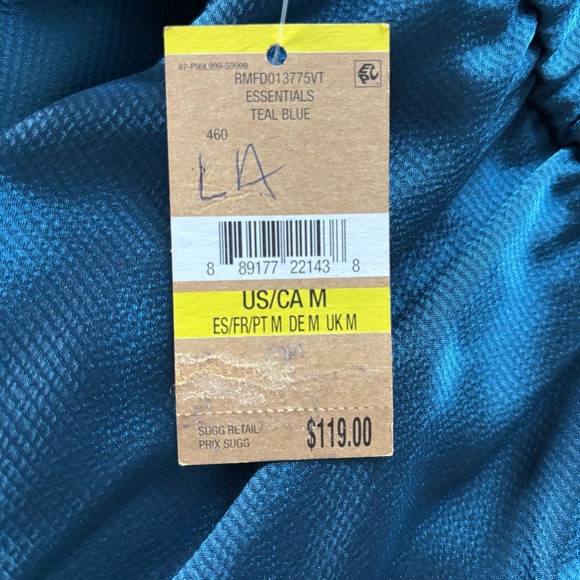 NWT RACHEL Rachel Roy Dress Blue - Picture 10 of 10